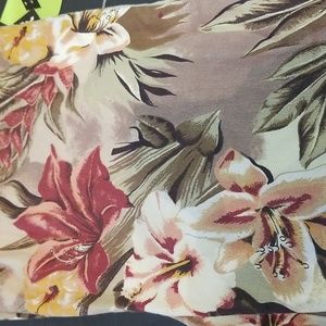 Spring Floral Skinny Jeans 9/10